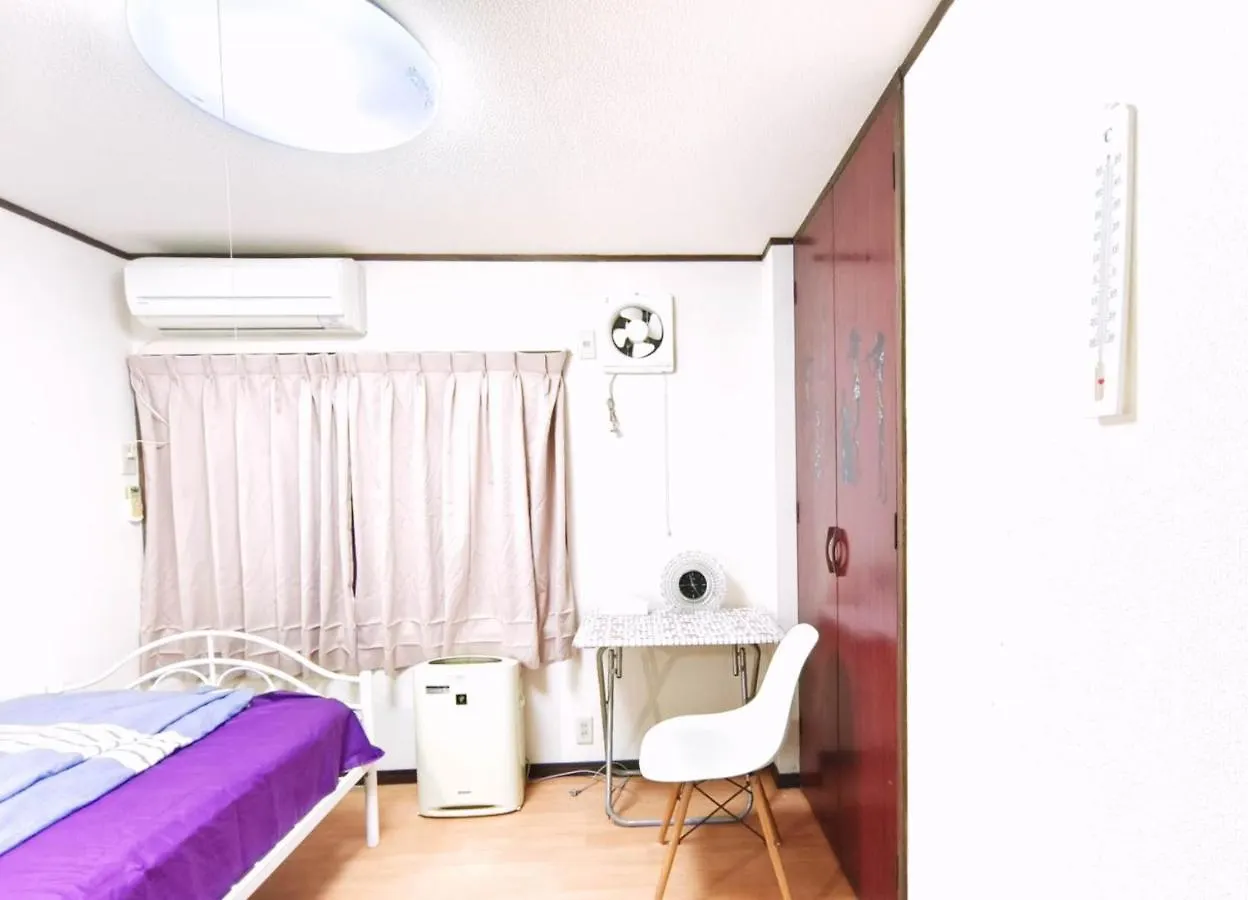 东京练马喜美民宿 Homestay