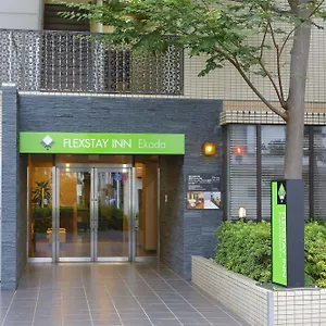 Flexstay Ekoda Hotel