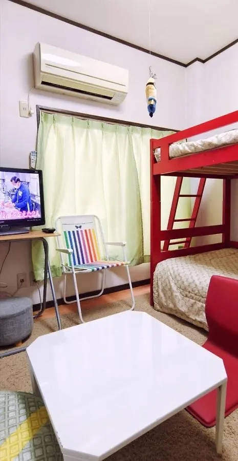 Homestay 东京练马喜美民宿
