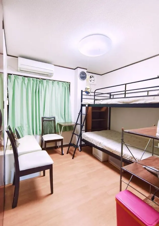 东京练马喜美民宿 Homestay