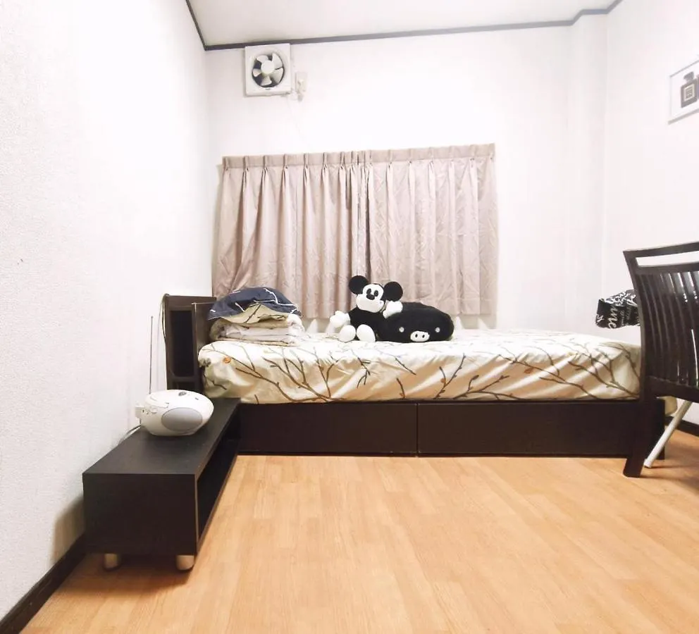 Homestay 东京练马喜美民宿 Japan