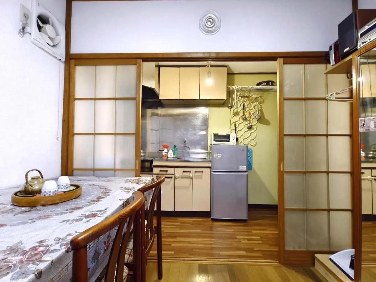 Homestay 东京练马喜美民宿