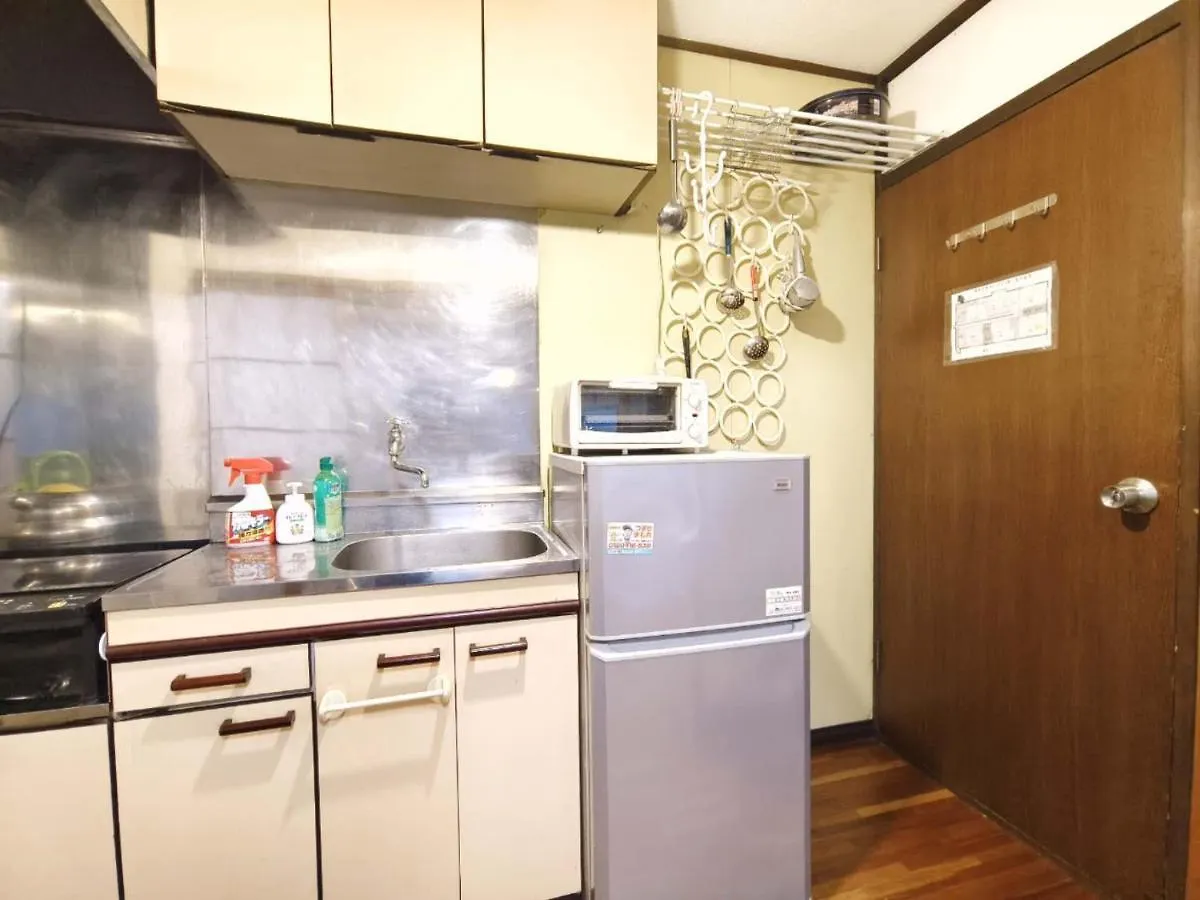 东京练马喜美民宿 Homestay